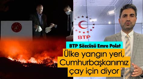 Btp S Zc S Emre Polat Cumhurba Kan N N Ay Da Tmas Anla L R Gibi