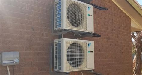 Multiple Daikin Split System Installation - TBM Installations