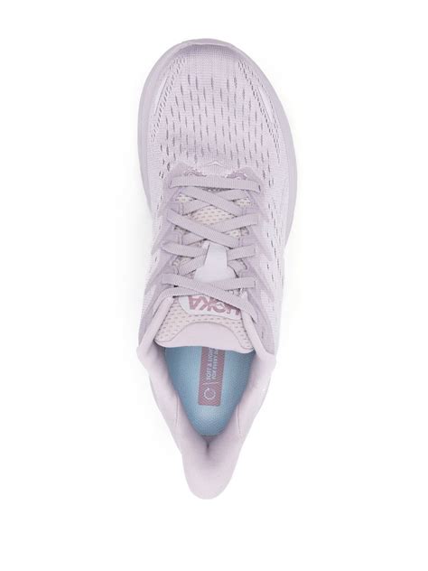 HOKA Logo low-top Sneakers - Farfetch