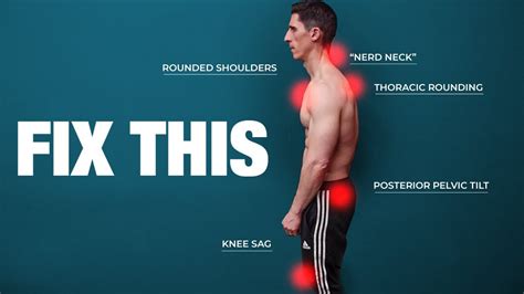 How To Fix Slumped Posture No More Slouching Mens Fitness