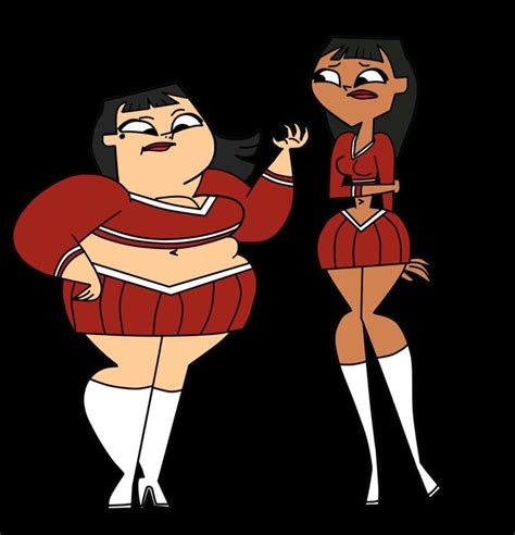 Sadie And Katie As Amy And Samey Total Drama Island Drama Series Drama