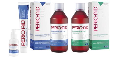 PERIOAID EXPERIENCIA CLÍNICA E INVESTIGACIÓN DENTAID Expertise