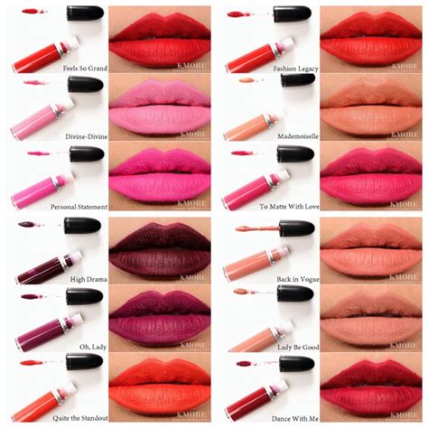 Son Kem Lì Mac Retro Matte Liquid Lip Colour Shopee Việt Nam