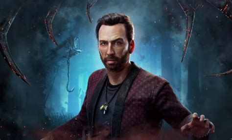 Novo Trailer De Dead By Daylight Com O Ator Nicolas Cage