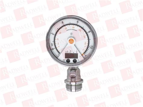 PG 010 REA01 MFRKG US P PG2794 Pressure Sensor Transducer By IFM