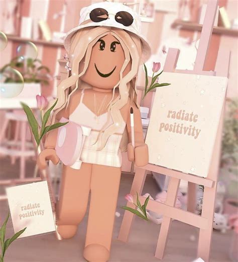 Cute Avatars Roblox Aesthetic Soft Softie Roblox Hd Phone Wallpaper