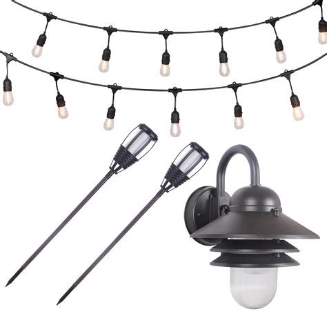 Shop Harbor Breeze Outdoor Light Kit at Lowes.com
