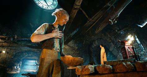 Rese A El Buen Amigo Gigante The Bfg De Steven Spielberg