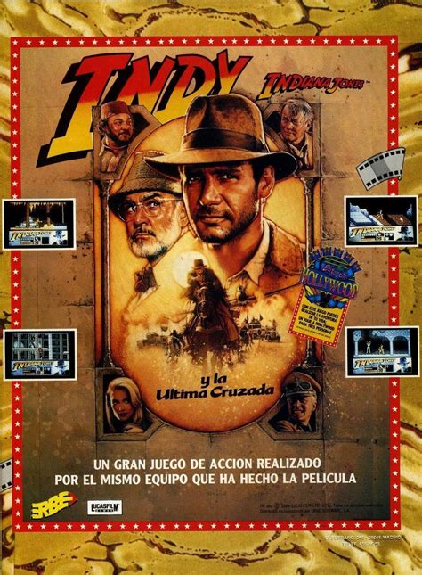 Cpcrulez Amstrad Cpc Gameslist Indiana Jones The Last Crusade