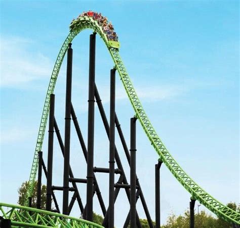 Walibi holland Amusement Park Rides, My Ride, Theme Park, Netherlands, Holland, Fair Grounds ...