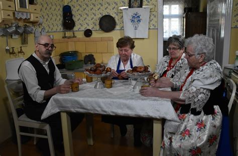 Kreple na familokach czyli Tłusty Czwartek w Czerwionce Leszczynach