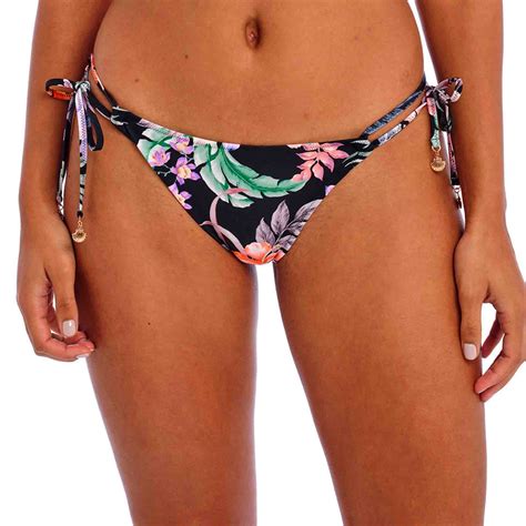 Freya Swim Kamala Bay Tie Side Bikini Brief Storm In A D Cup Aus