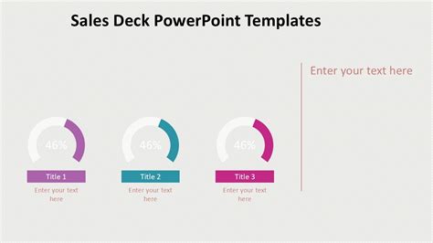 Sales Deck Powerpoint Templates Slidevilla