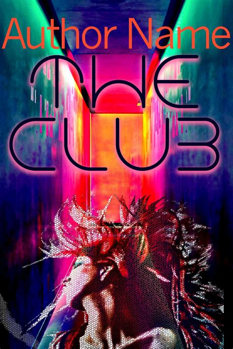 The Club – The Book Cover Shop