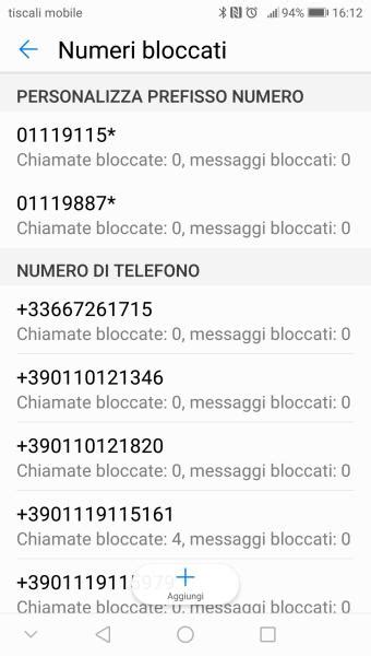 Come Bloccare Numeri Indesiderati Sul Cellulare Android