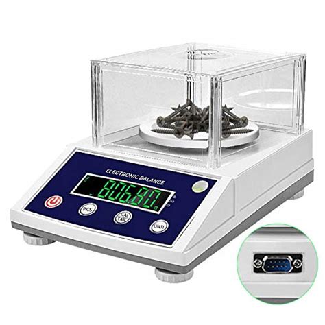 Amazon Hochice 10mg Lab Analytical Balance 2000gx0 01g High