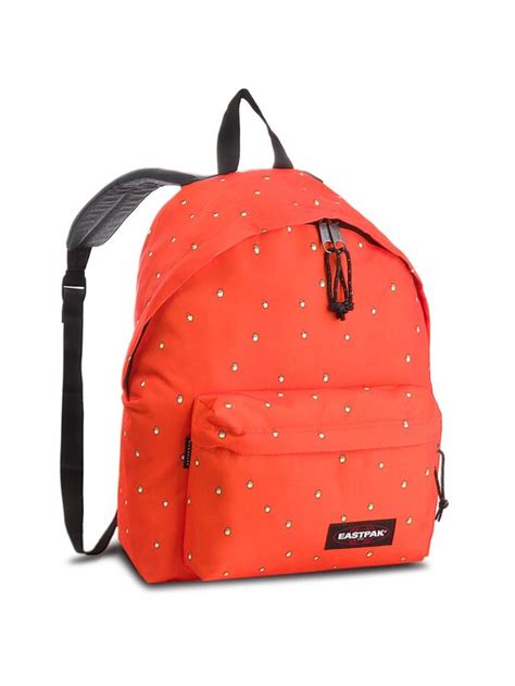 Eastpak Sac Dos Padded Pak R Ek Orange Modivo Fr