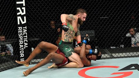 Spokane Native Michael Chiesa Wins First Ufc Main Event Fight By