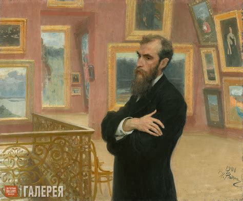 Tretyakov Gallery Magazine