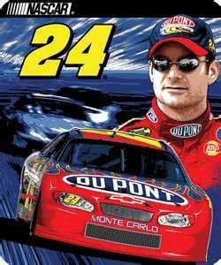 NASCAR-Jeff Gordon #24 Nascar Crash, Nascar 24, Nascar Sprint Cup ...