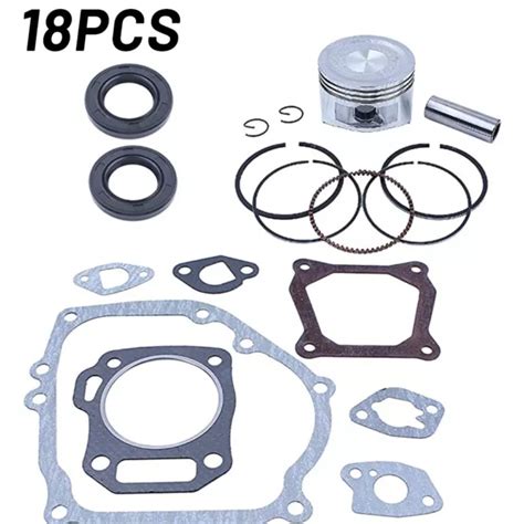 Ensemble Joint D Tanch It L Huile Pour Joints De Piston Mm Pour