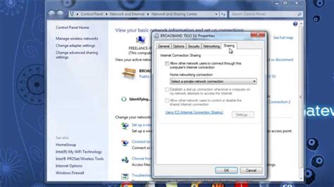 Como Compartir Internet Desde Mi Pc Win Youtube