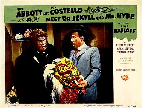 Image Abbott And Costello Meet Dr Jekyll And Mr Hyde Poster