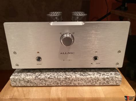 Allnic H1201 Phono Stage For Sale US Audio Mart