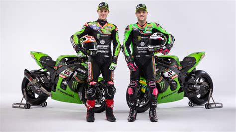 Kawasaki Racing Team Worldsbk Unveils 2023 Livery Cycle News