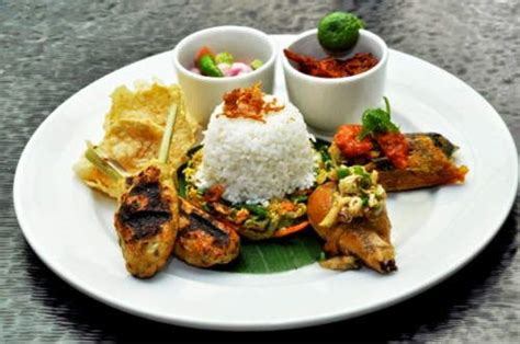 Nasi Campur Bali by Alila Jakarta – the craver's guide