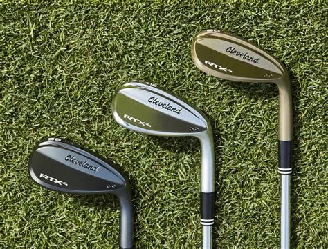 TGW Exclusive: First look at Cleveland’s new wedges - The Golf Guide