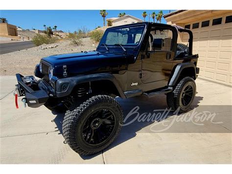 1999 Jeep Wrangler for Sale | ClassicCars.com | CC-1680473