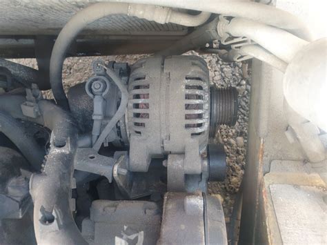 Alternator Peugeot 307 20 Hdi Diesel 804116982