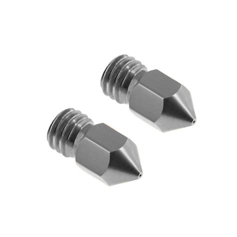 Steel Nozzle For Mk8 Hotend 3dware Impression 3d Au Maroc