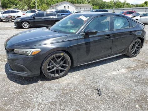 2022 Honda Civic Sport For Sale Pa York Haven Thu Jul 06 2023 Used And Repairable