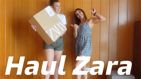 SUPER HAUL ZARA VERANOvestidos Faldas Chaquetas Y Sandalias ME LO