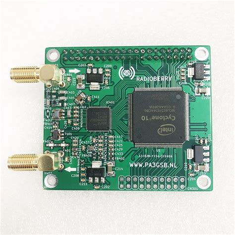 Other Electronics Lusya Radioberry Software Defined Radio Analog