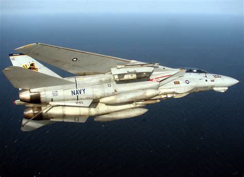 Grumman F-14 Tomcat | Plane-Encyclopedia