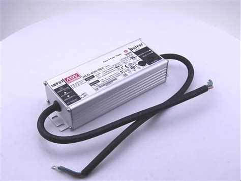 Mean Well Hlg H A W V Led Driver Buy Hlg H A V Led