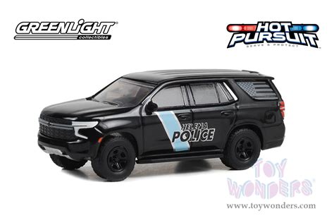 Greenlight 2022 Chevrolet® Tahoe Police Pursuit Vehicle Ppv