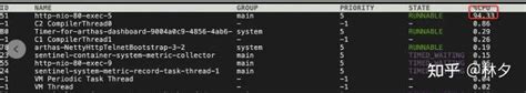 通过Arthas排查CPU过高问题 知乎