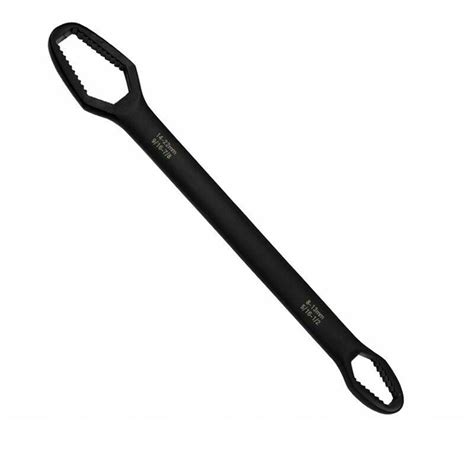 Lyucraz Hand Wrench Universal Torx Wrench Double Head Self Tightening