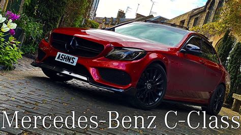 Stunning Modified C Class Mercedes Benz Youtube