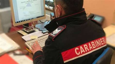 Controlli Informatici Dei Carabinieri 1 Dago Fotogallery