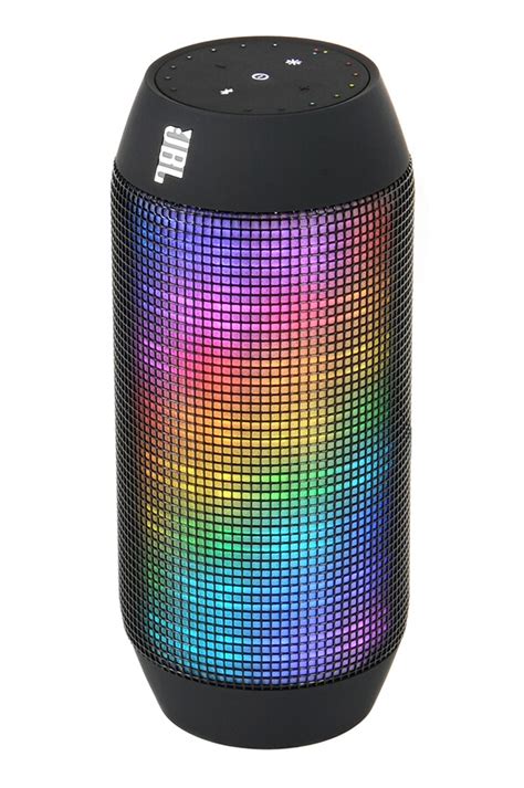 Enceinte Bluetooth Sans Fil Jbl Pulse Noir Darty