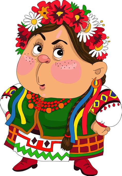 Национальности | Whimsical art, Kids cartoon characters, Art ...