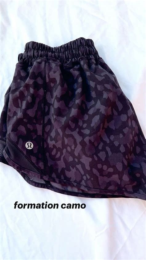 Hotty Hot Shorts Lululemon Inspo Cheetah Print Preppy Clothes Fall Outfit Preppy Stuff