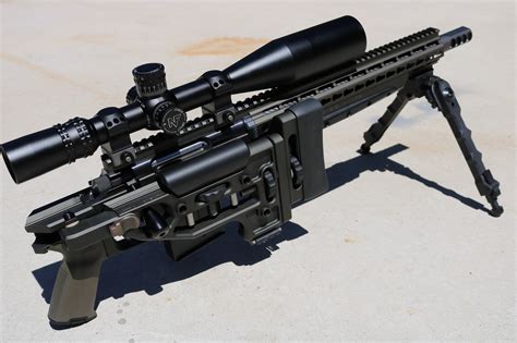 gcpd arms australia cws compact sniper rifle  ultimate covert