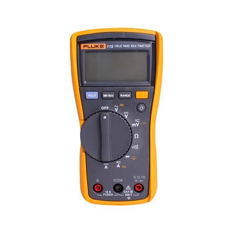 Fluke 115 Digital Multimeter Digit