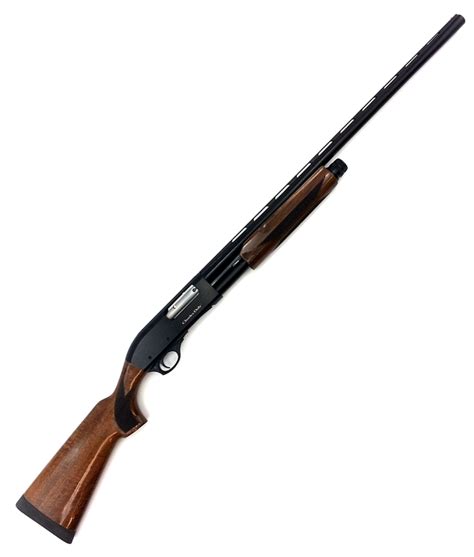 Charles Daly 301 20 Gauge Wood Stock Field Pump Action Shotgun 930200